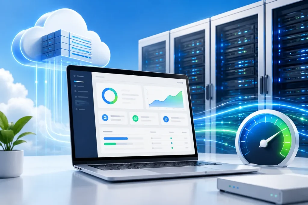 วิธีเลือก Hosting WordPress ให้เว็บโหลดเร็ว