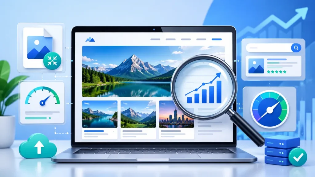 Image SEO ปรับรูปภาพให้เว็บติดอันดับและโหลดเร็ว