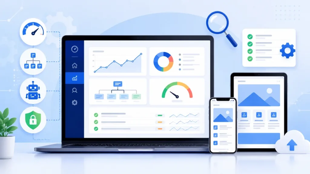 Technical SEO คืออะไร พื้นฐานเว็บที่ธุรกิจต้องมี