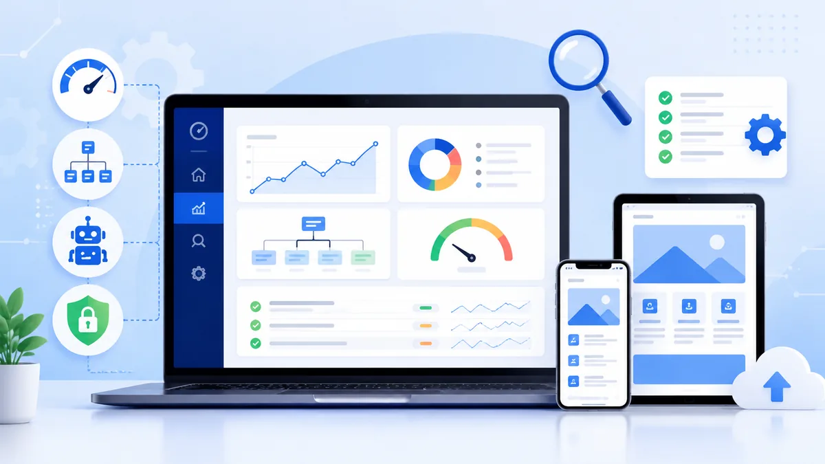 Technical SEO คืออะไร พื้นฐานเว็บที่ธุรกิจต้องมี