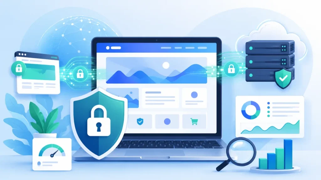 SSL และ HTTPS สำคัญกับเว็บไซต์อย่างไร