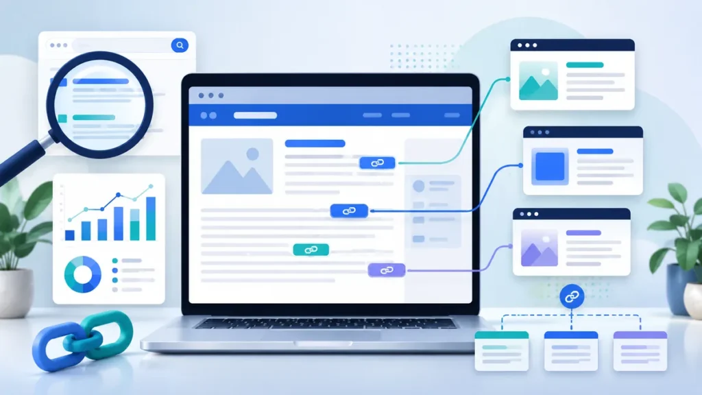 Anchor Text คืออะไร ใช้ยังไงให้ดีต่อ SEO