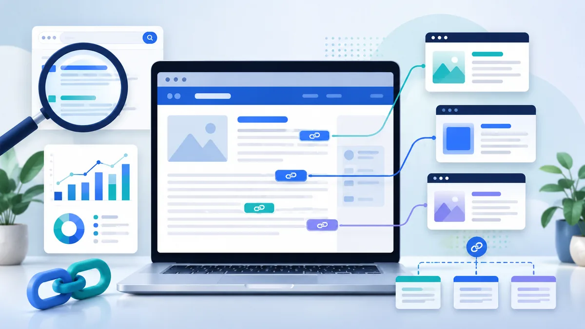 Anchor Text คืออะไร ใช้ยังไงให้ดีต่อ SEO