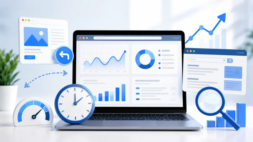 Bounce Rate กับ Dwell Time คืออะไร ส่งผล SEO ยังไง