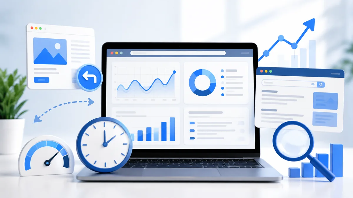 Bounce Rate กับ Dwell Time คืออะไร ส่งผล SEO ยังไง