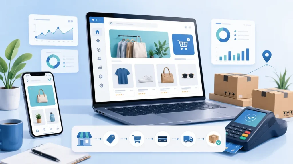 WooCommerce คืออะไร? เริ่มร้านออนไลน์บน WordPress