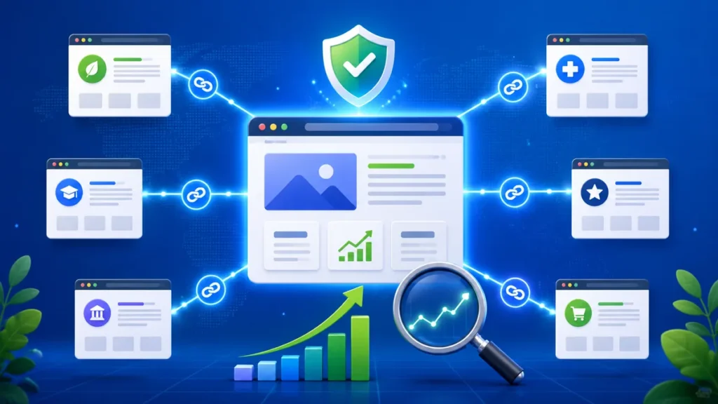 Backlink คุณภาพ สร้างยังไงให้ติด Google