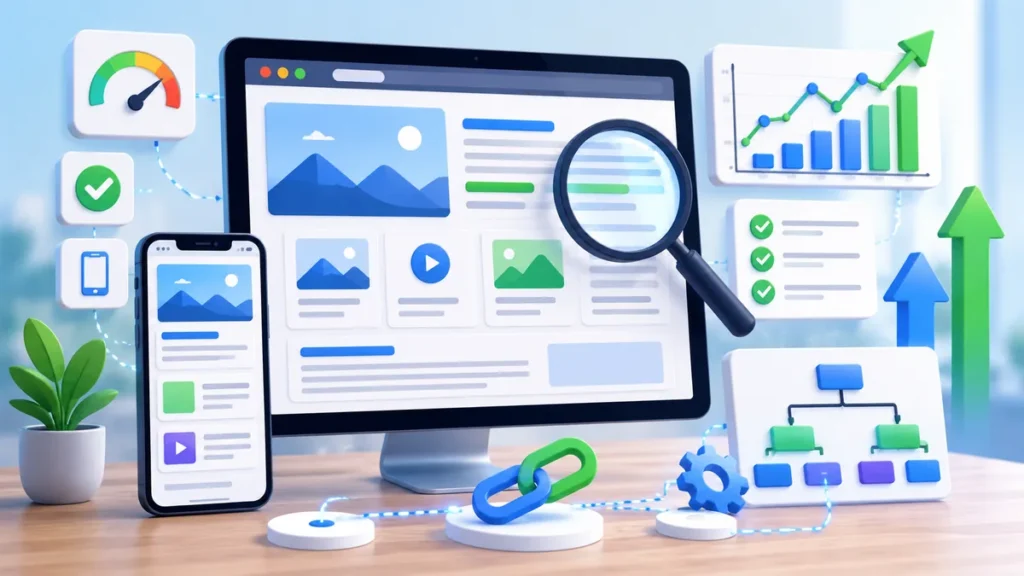 On-Page SEO คืออะไร ปรับหน้าเว็บให้ติดอันดับ Google