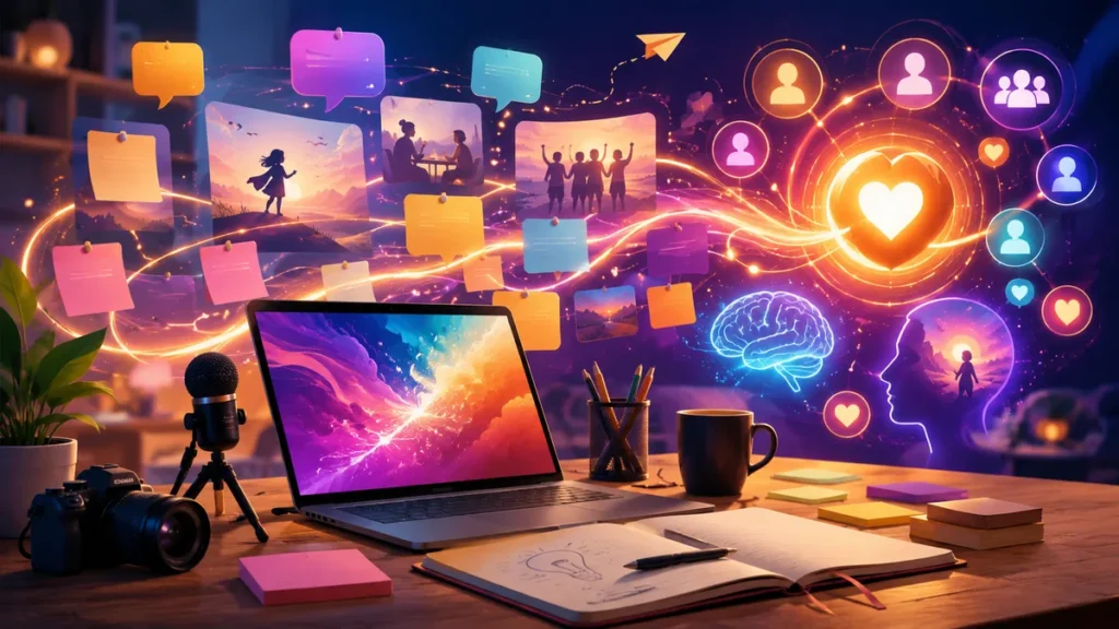Storytelling ในคอนเทนต์ เขียนให้คนจำแบรนด์ได้
