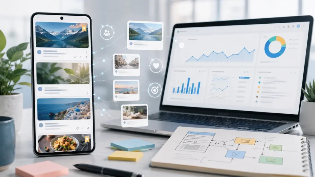 Google Discover คืออะไร ทำเว็บให้มีโอกาสติดฟีด