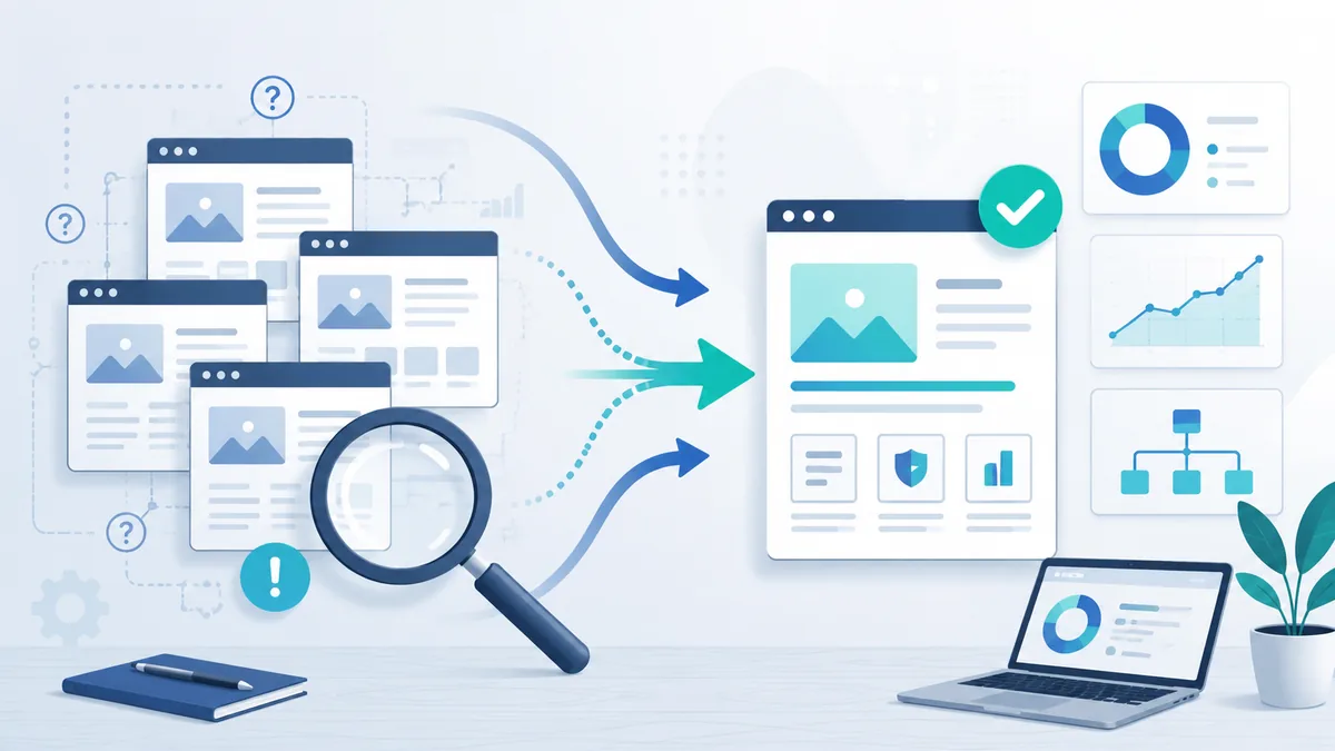 Duplicate Content คืออะไร แก้ยังไงไม่ให้เสีย SEO