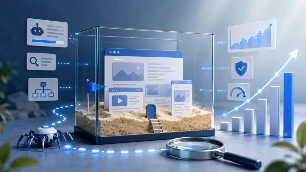 Google Sandbox คืออะไร ทำไมเว็บใหม่ยังไม่ติดอันดับ
