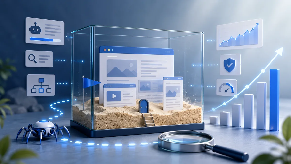 Google Sandbox คืออะไร ทำไมเว็บใหม่ยังไม่ติดอันดับ
