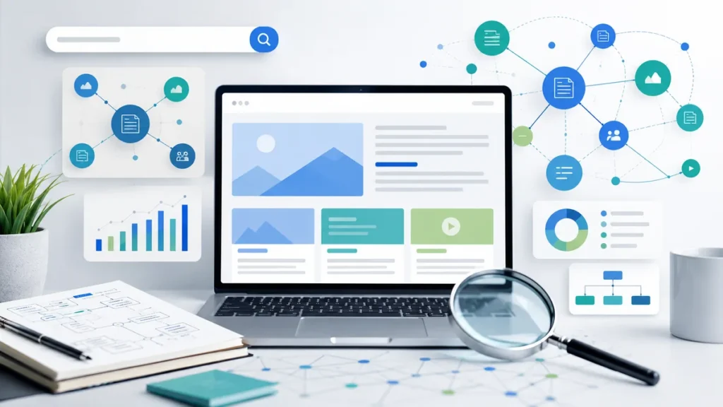 Semantic SEO คืออะไร? เขียนคอนเทนต์ให้ Google เข้าใจ