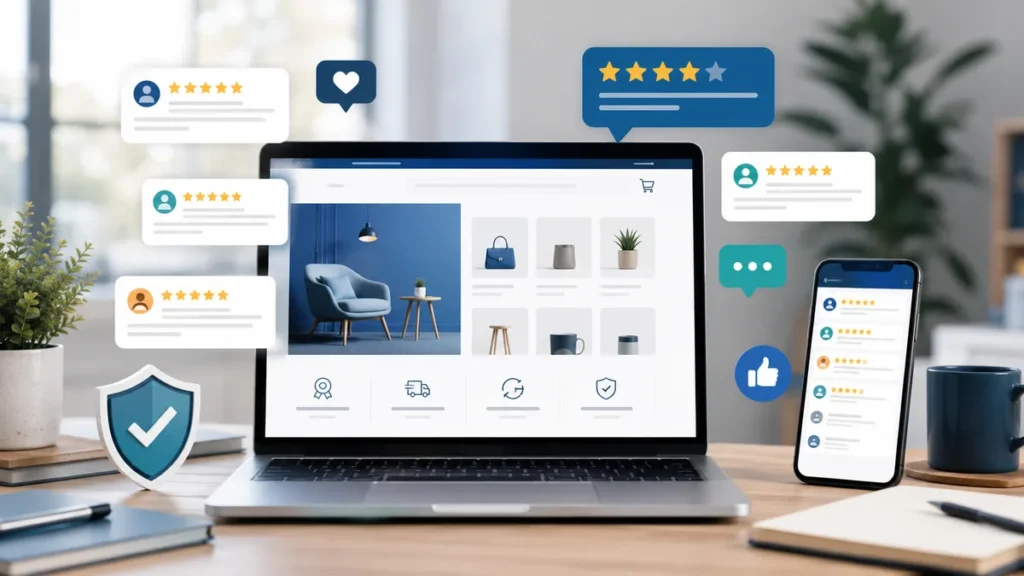 User-Generated Content คืออะไร เพิ่มความน่าเชื่อถือด้วยรีวิว
