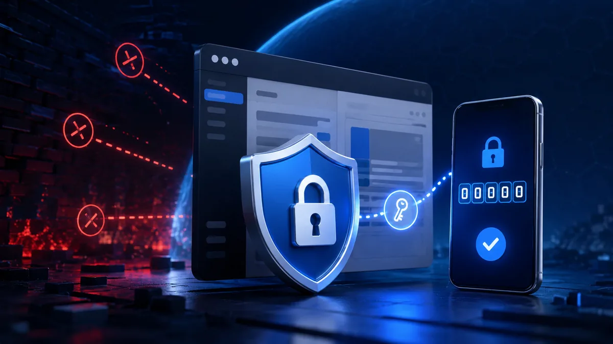 WordPress Security: เปิด 2FA กัน Brute Force
