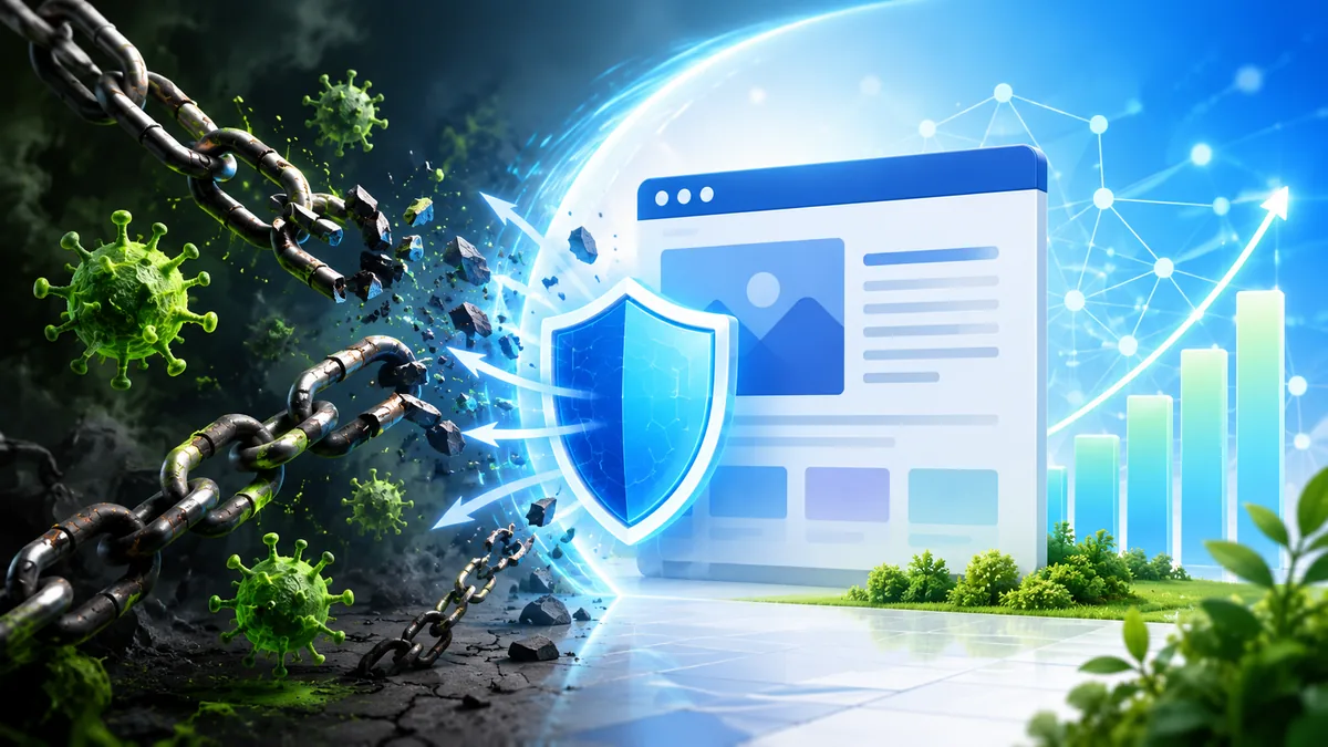 Toxic Backlink คืออะไร ใช้ Disavow ลิงก์เสียอย่างไร