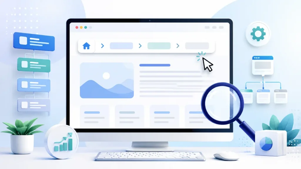 Breadcrumb คืออะไร? ทำเมนูนำทางให้ดีต่อ SEO และ UX