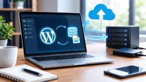 แบ็กอัพ WordPress ยังไงให้กู้คืนได้จริงตอนเว็บพัง