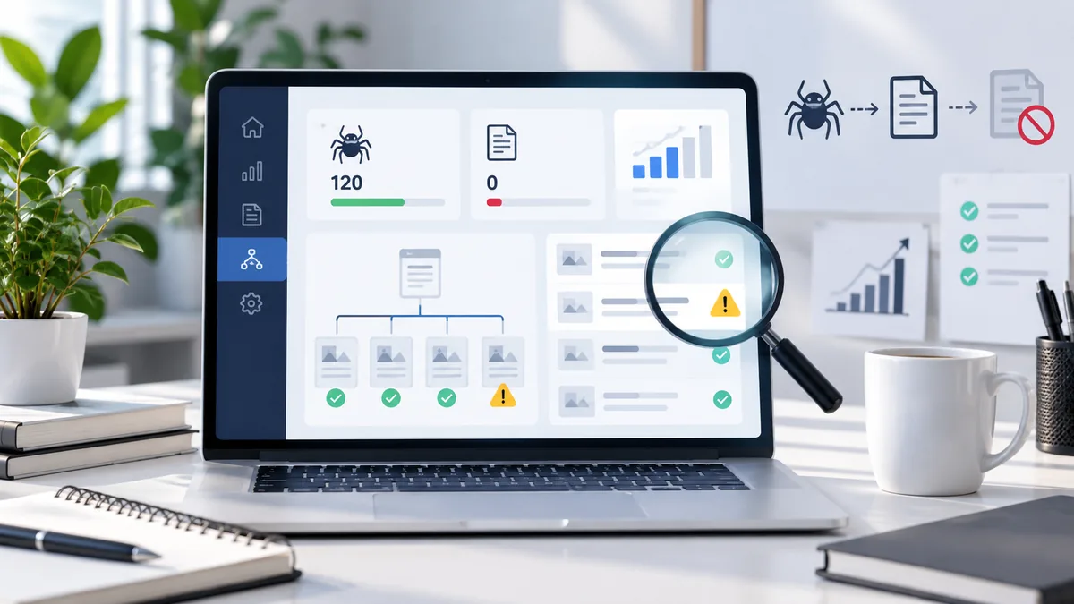 Google Search Console ขึ้น Crawled แต่ไม่ Index แก้ยังไง