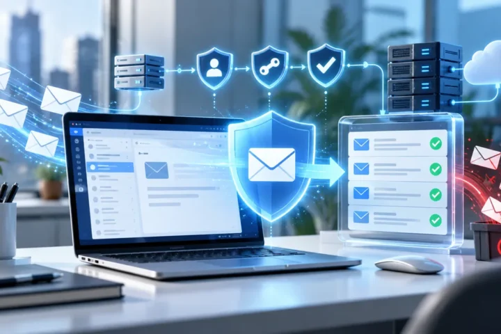 SPF DKIM DMARC คืออะไร? ตั้งค่าอีเมลบริษัทไม่ให้เข้า Spam